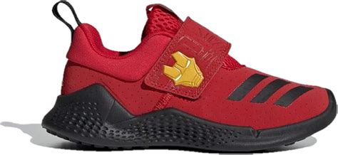 adidas rapidaboince+ avengers schuhe kinder|adidas Unisex Kids RapidaBounce Training Marvel Avengers C .